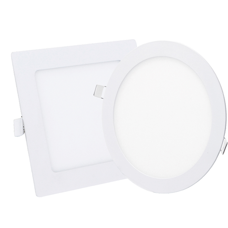 LED Round/Square Slim Panel Light