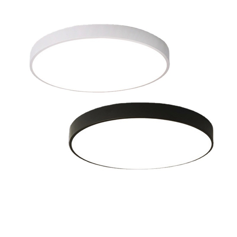 Round Ultra-thin LED Ceiling Light