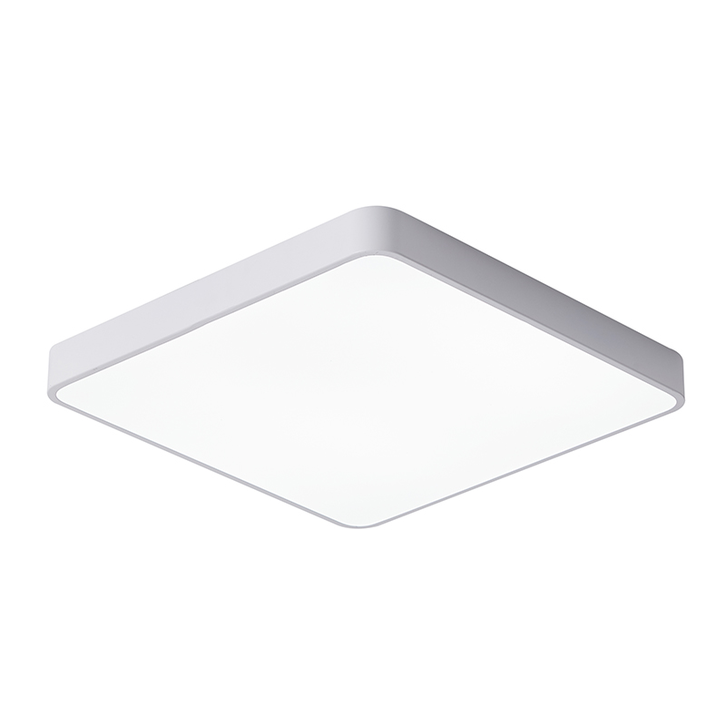 Square Ultra-thin LED Ceiling Light