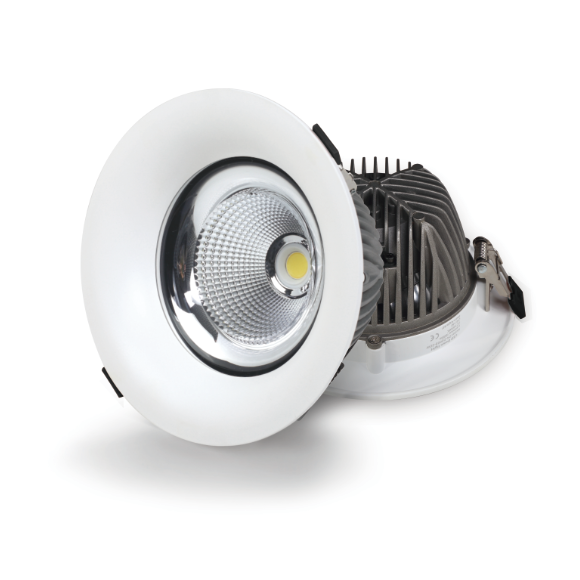 LED Recessed Mounting Downlight Wall Washer