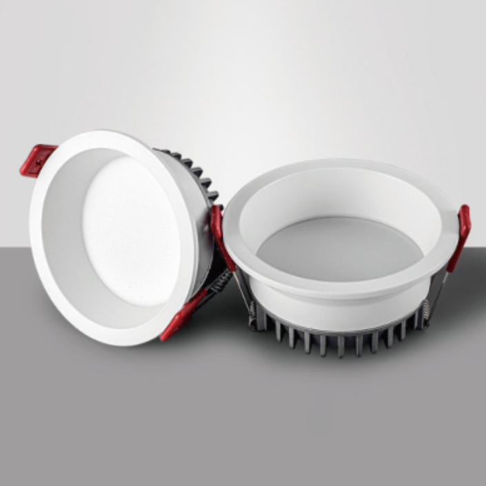 Deep Recessed Led Downlight