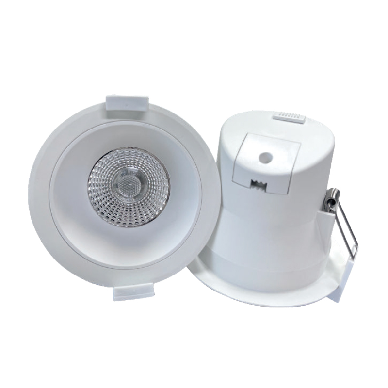 COB Embedded LED Downlight 