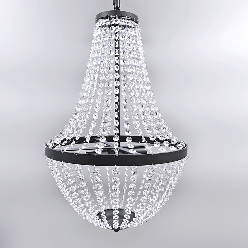 Luxury Crystal Chandelier Indoor Pendant Lights