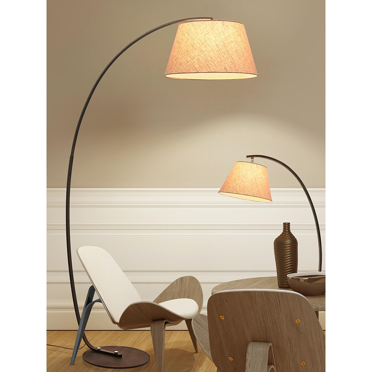 Table lamp Floor lamp for living room