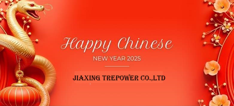 Happy Chinese Lunar New Year 2025