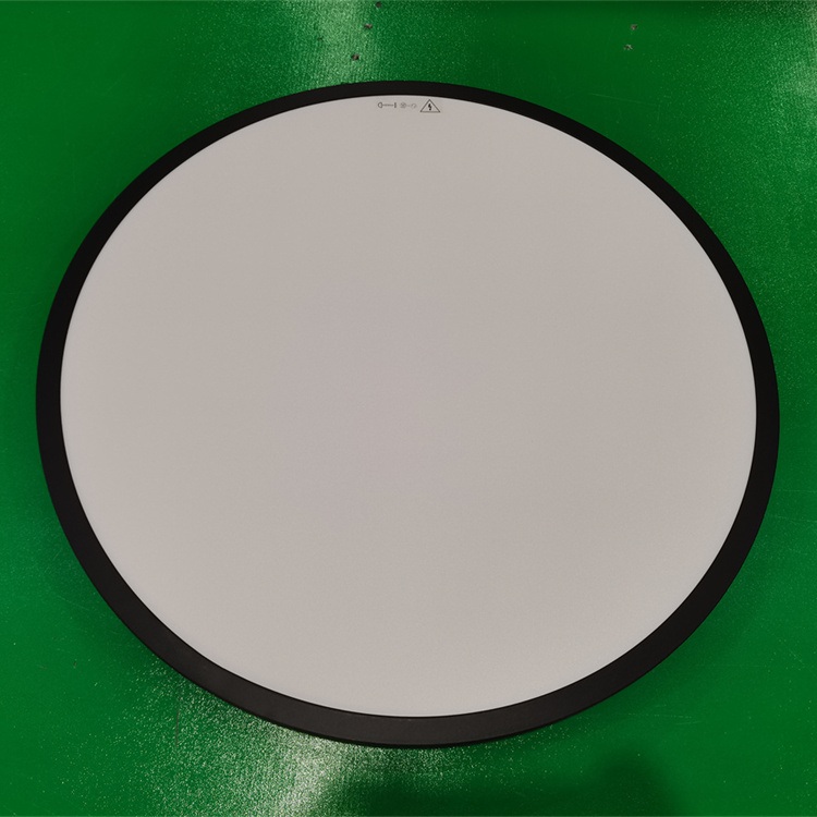 Round Panel(Back-lit) PSR-B, Surface Mounting