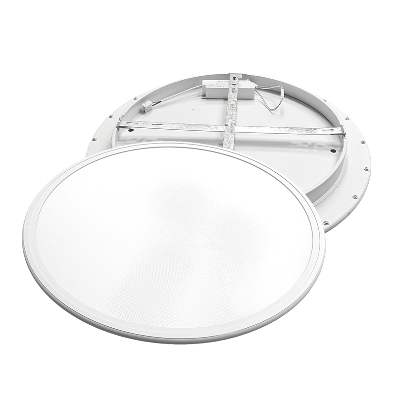 Round Panel(Edge-lit) PSR-E, Surface Mounting