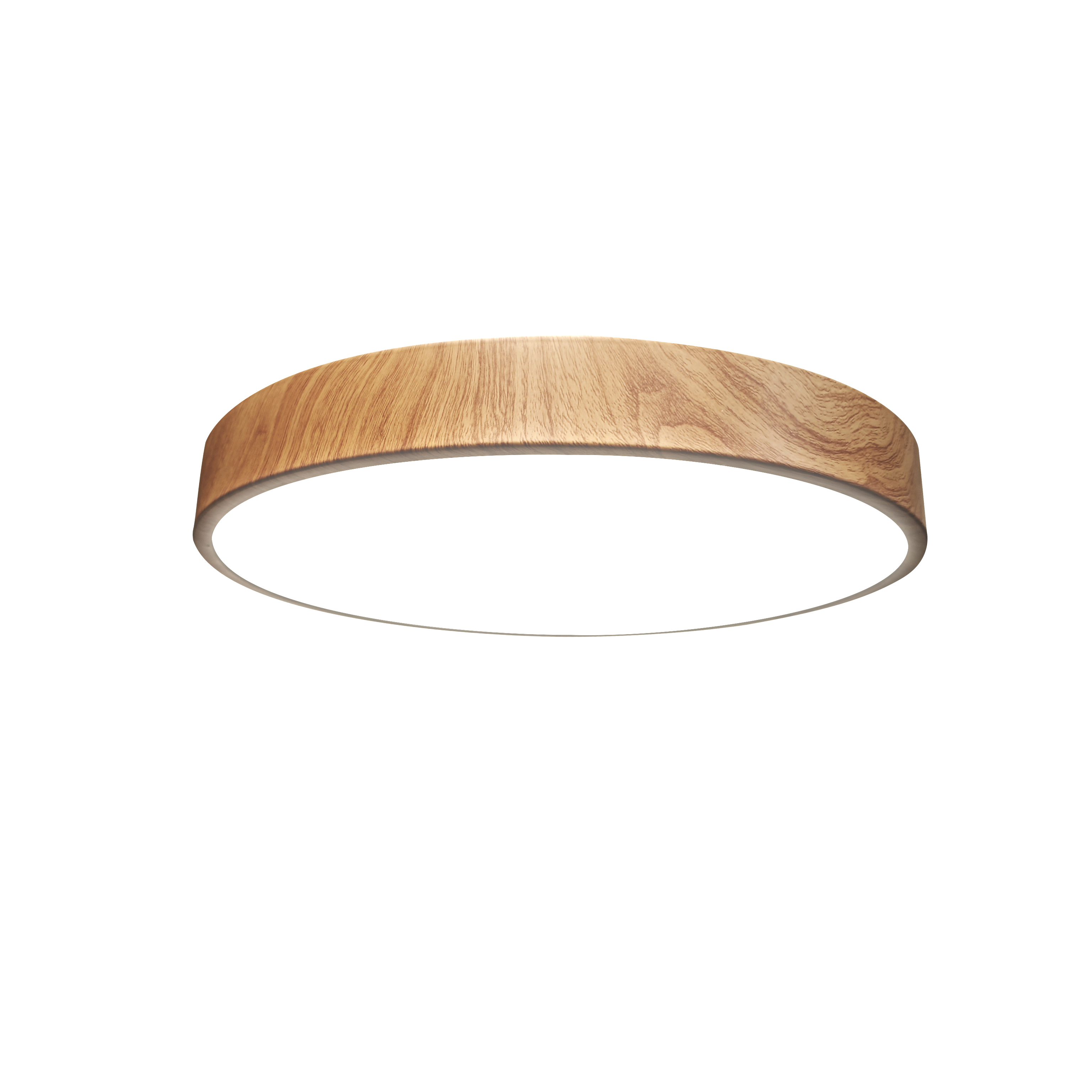Nodic Design Ceiling Light CM50 with Fake wood color, Metal